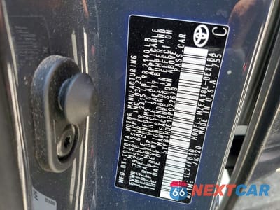 Zdjęcie 12 z 12 samochodu: 2023 TOYOTA COROLLA LE VIN:5YFB4MDE1PP022678 - miniatura