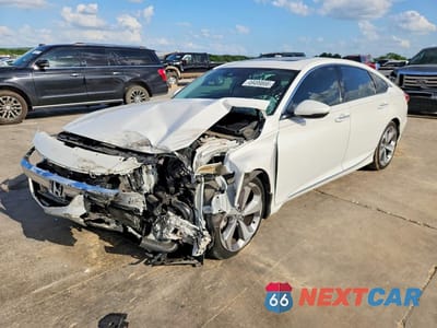 2020 HONDA ACCORD TOURING 1HGCV2F94LA012765 - główne zdjęcie licytacji z USA - miniatura