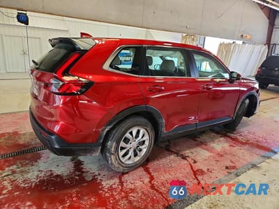 Trzecie zdjęcie samochodu z tyłu: 2024 HONDA CR-V LX VIN:2HKRS4H25RH462231 - miniatura