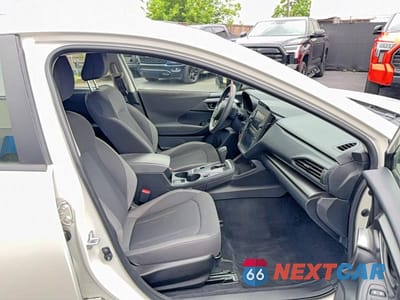 Piąte zdjęcie samochodu w środku: 2024 SUBARU IMPREZA VIN:JF1GUABC7R8391894 - miniatura