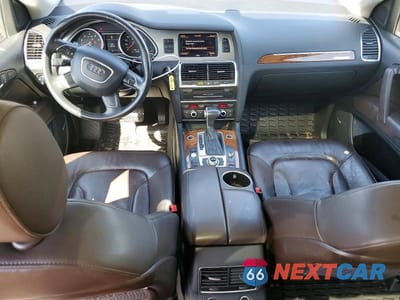 Zdjęcie 8 z 13 samochodu: 2015 AUDI Q7 PREMIUM PLUS VIN:WA1LGBFE3FD008290 - miniatura