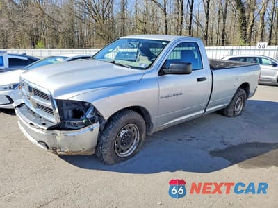 2011 DODGE RAM 1500 3D7JB1EK0BG591630 - główne zdjęcie licytacji z USA - miniatura