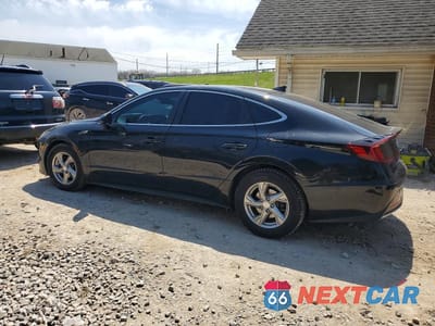 Drugie zdjęcie samochodu z przodu: 2020 HYUNDAI SONATA SE VIN:5NPEG4JA7LH050286 - miniatura