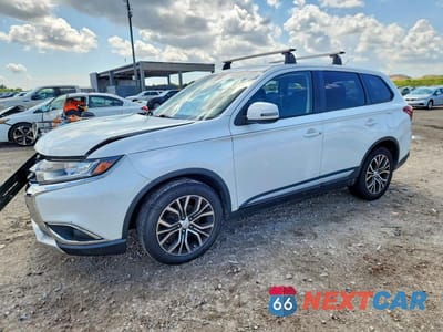 2016 MITSUBISHI OUTLANDER SE JA4AD3A37GZ001553 - główne zdjęcie licytacji z USA - miniatura