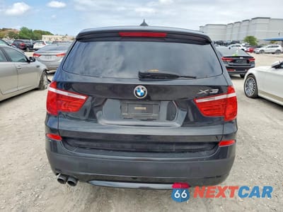 Zdjęcie 6 z 12 samochodu: 2011 BMW X3 XDRIVE35I VIN:5UXWX7C52BLL15131 - miniatura