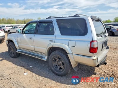 Drugie zdjęcie samochodu z przodu: 2000 TOYOTA 4RUNNER SR5 VIN:JT3HN86RXY0309077 - miniatura