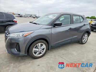 2021 NISSAN KICKS 3N1CP5BV7ML513482 - główne zdjęcie licytacji z USA - miniatura