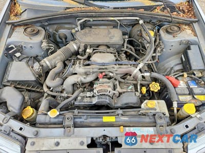 Zdjęcie 12 z 13 samochodu: 2006 SUBARU FORESTER 2.5X VIN:JF1SG63606H702908 - miniatura