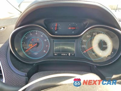 Zdjęcie 9 z 12 samochodu: 2017 CHEVROLET CRUZE LT VIN:1G1BE5SM0H7135613 - miniatura