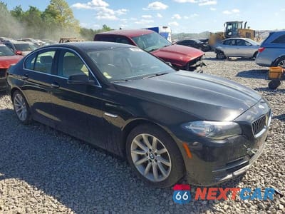 Czwarte zdjęcie samochodu z boku: 2014 BMW 535 XI VIN:WBA5B3C59ED533079 - miniatura