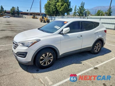 2015 HYUNDAI SANTA FE SPORT 2.4L 5XYZT3LB4FG269182 - główne zdjęcie licytacji z USA - miniatura