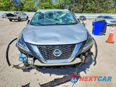 Piąte zdjęcie samochodu w środku: 2020 NISS MURANO VIN:5N1AZ2CJ9LN175490 - miniatura