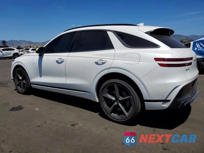 Drugie zdjęcie samochodu z przodu: 2026 GENESIS GV70 SPORT PRESTIGE VIN:KMUMEDTC6TU229678 - miniatura