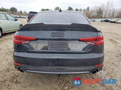 Zdjęcie 6 z 13 samochodu: 2017 AUDI A4 PREMIUM PLUS VIN:WAUENAF4XHN025409 - miniatura
