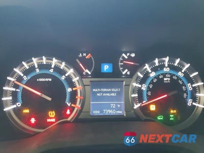 Zdjęcie 9 z 12 samochodu: 2019 TOYOTA 4RUNNER TRD OFF-ROAD PREMIUM VIN:JTEBU5JR4K5660275 - miniatura