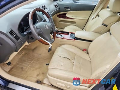 Zdjęcie 7 z 12 samochodu: 2010 LEXUS GS 350 BASE VIN:JTHCE1KS1A0028148 - miniatura
