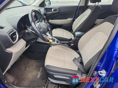 Zdjęcie 7 z 13 samochodu: 2021 HYUNDAI VENUE SEL VIN:KMHRC8A38MU084939 - miniatura