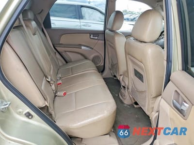 Zdjęcie 10 z 12 samochodu: 2008 KIA SPORTAGE LX VIN:KNDJF723887519822 - miniatura