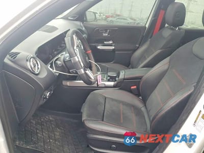 Zdjęcie 7 z 13 samochodu: 2023 MERCEDES-BENZ GLB AMG 35 4MATIC VIN:W1N4M5BB3PW313089 - miniatura