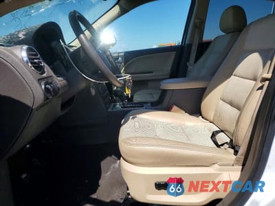 Zdjęcie 7 z 12 samochodu: 2008 FORD TAURUS X EDDIE BAUER VIN:1FMDK08W58GA24927 - miniatura