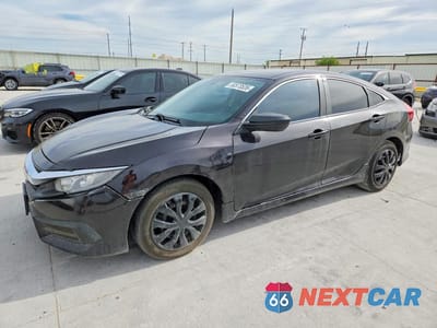 2016 HONDA CIVIC LX 19XFC2F58GE092718 - główne zdjęcie licytacji z USA - miniatura