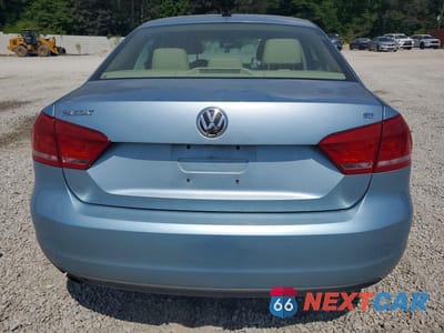 Zdjęcie 6 z 12 samochodu: 2012 VOLKSWAGEN PASSAT SE VIN:1VWBP7A30CC059815 - miniatura