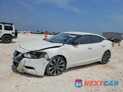 2018 NISSAN MAXIMA 3.5 SR 1N4AA6AP7JC364681 - główne zdjęcie licytacji z USA - miniatura