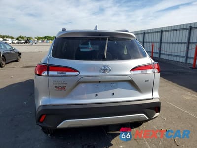 Zdjęcie 6 z 13 samochodu: 2024 TOYOTA COROLLA CROSS LE VIN:7MUCAAAG2RV105554 - miniatura