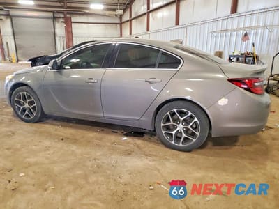 Drugie zdjęcie samochodu z przodu: 2017 BUICK REGAL SPORT TOURING VIN:2G4GL5EXXH9196860 - miniatura