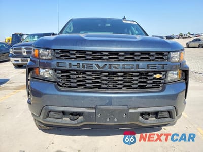 Piąte zdjęcie samochodu w środku: 2020 CHEVROLET SILVERADO K1500 CUSTOM VIN:1GCUYBEF2LZ162019 - miniatura