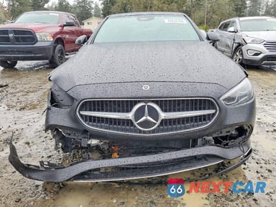 Piąte zdjęcie samochodu w środku: 2024 MERCEDES-BENZ C 300 4MATIC VIN:W1KAF4HB0RR190543 - miniatura