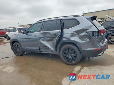 Drugie zdjęcie samochodu z przodu: 2025 VOLKSWAGEN ATLAS SE VIN:1V2JR2CA2SC532635 - miniatura