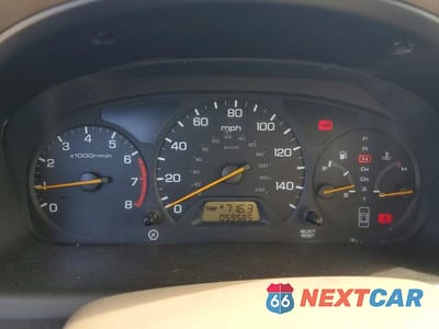 Zdjęcie 9 z 12 samochodu: 1998 HONDA ACCORD LX VIN:1HGCG1649WA038971 - miniatura