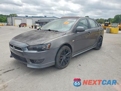 2009 MITSUBISHI LANCER GTS JA3AU86W29U022332 - główne zdjęcie licytacji z USA - miniatura