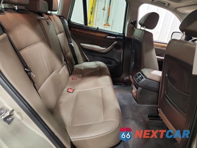 Zdjęcie 11 z 13 samochodu: 2013 BMW X3 XDRIVE28I VIN:5UXWX9C52D0A16189 - miniatura