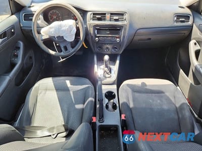 Zdjęcie 8 z 13 samochodu: 2013 VOLKSWAGEN JETTA BASE VIN:3VW2K7AJ9DM405213 - miniatura