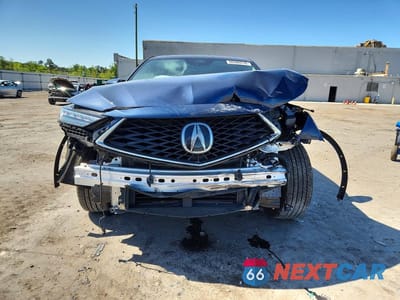 Piąte zdjęcie samochodu w środku: 2025 ACURA MDX TECHNOLOGY VIN:5J8YE1H44SL014326 - miniatura