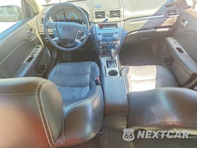 Zdjęcie 8 z 12 samochodu: 2011 FORD FUSION SEL VIN:3FAHP0JA0BR243919 - miniatura