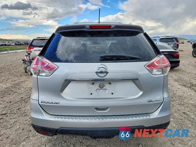 Zdjęcie 6 z 12 samochodu: 2015 NISSAN ROGUE SL VIN:5N1AT2MV4FC917510 - miniatura