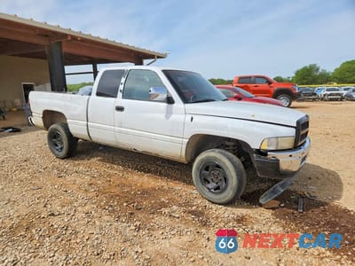 Czwarte zdjęcie samochodu z boku: 1997 DODGE RAM 1500 VIN:3B7HF13Z7VG743520 - miniatura