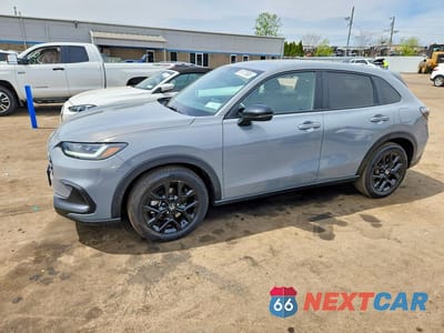 2025 HONDA HR-V SPORT 3CZRZ2H51SM705344 - główne zdjęcie licytacji z USA - miniatura
