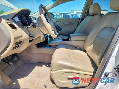 Zdjęcie 7 z 13 samochodu: 2012 NISSAN MURANO S VIN:JN8AZ1MW8CW208891 - miniatura