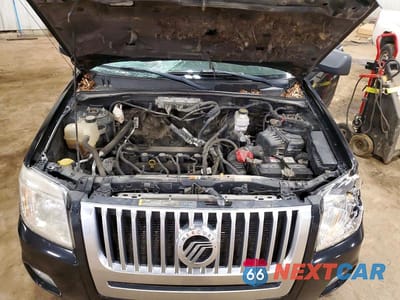 Zdjęcie 12 z 12 samochodu: 2010 MERCURY MARINER VIN:4M2CN8B71AKJ06464 - miniatura