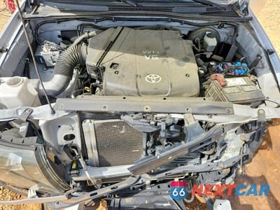 Zdjęcie 11 z 12 samochodu: 2008 TOYOTA TACOMA PRERUNNER V6 VIN:5TEJU62N48Z554822 - miniatura