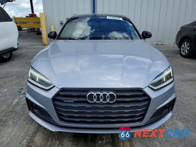 Piąte zdjęcie samochodu w środku: 2019 AUDI A5 PRESTIGE S-LINE VIN:WAUFNCF54KA025624 - miniatura