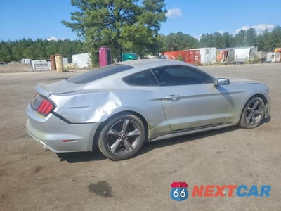 Trzecie zdjęcie samochodu z tyłu: 2015 FORD MUSTANG VIN:1FA6P8AMXF5365969 - miniatura