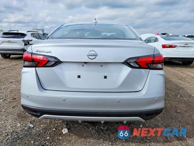 Zdjęcie 6 z 12 samochodu: 2025 NISSAN VERSA SV VIN:3N1CN8EV3SL866477 - miniatura
