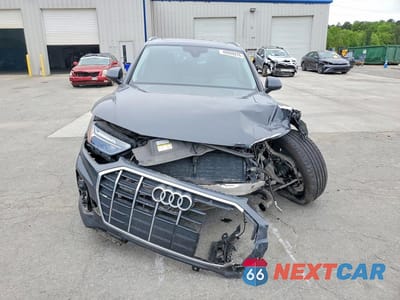 Piąte zdjęcie samochodu w środku: 2021 AUDI Q5 PREMIUM PLUS VIN:WA1BAAFY5M2099735 - miniatura