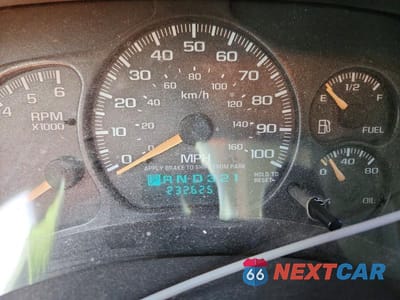 Zdjęcie 9 z 13 samochodu: 2002 GMC SIERRA K1500 HEAVY DUTY VIN:1GTGK13U02F152860 - miniatura