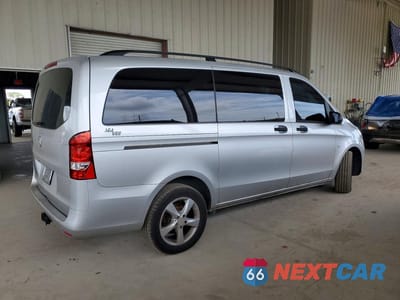 Trzecie zdjęcie samochodu z tyłu: 2016 MERCEDES-BENZ METRIS VIN:WD4PG2EE0G3096964 - miniatura